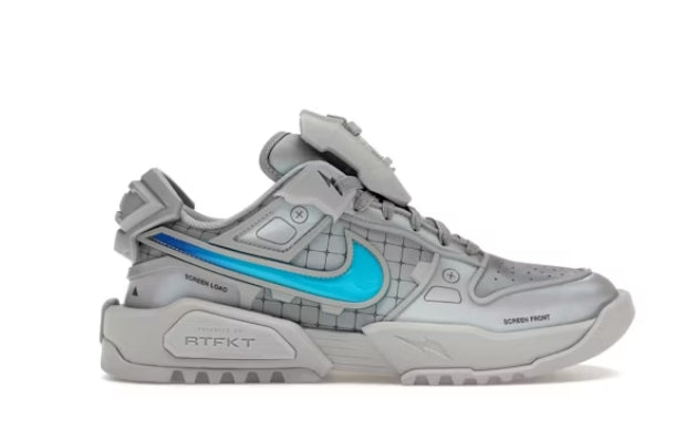 RTFKT Studios x NK Dunk Genesis Low"OG Ghost"