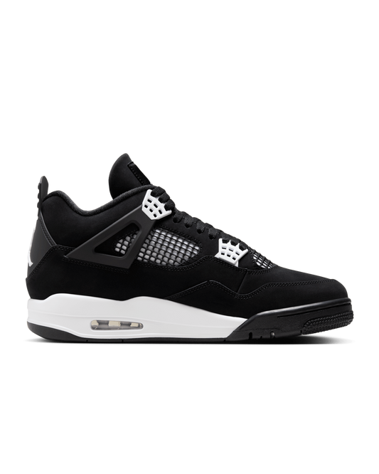 Air Jordan 4 AJ4 黑白閃電