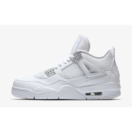 Air Jordan 4 AJ4 全白