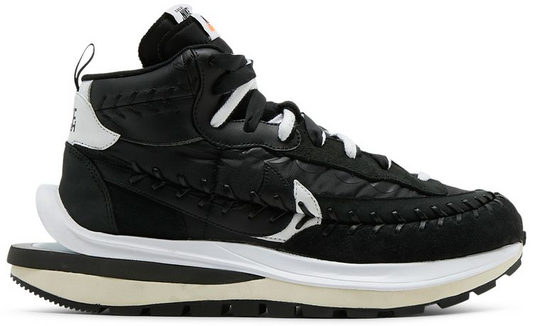 Sacai x jean Paul Gaultier x Nike VaporWaffle Mix 黑