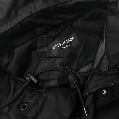 BALENCIAGA 美紋膠帶衝鋒衣