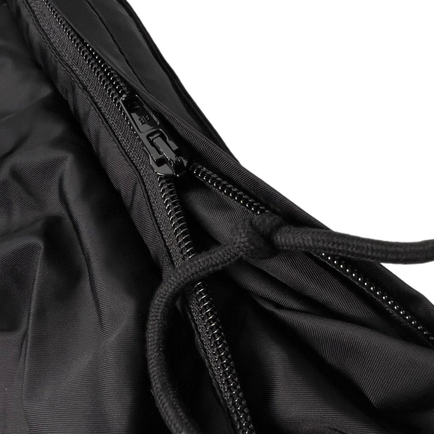 BALENCIAGA 美紋膠帶衝鋒衣