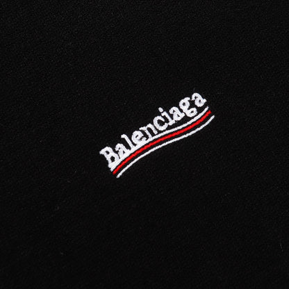 BALENCIAGA 巴黎世家LOGO毛衣