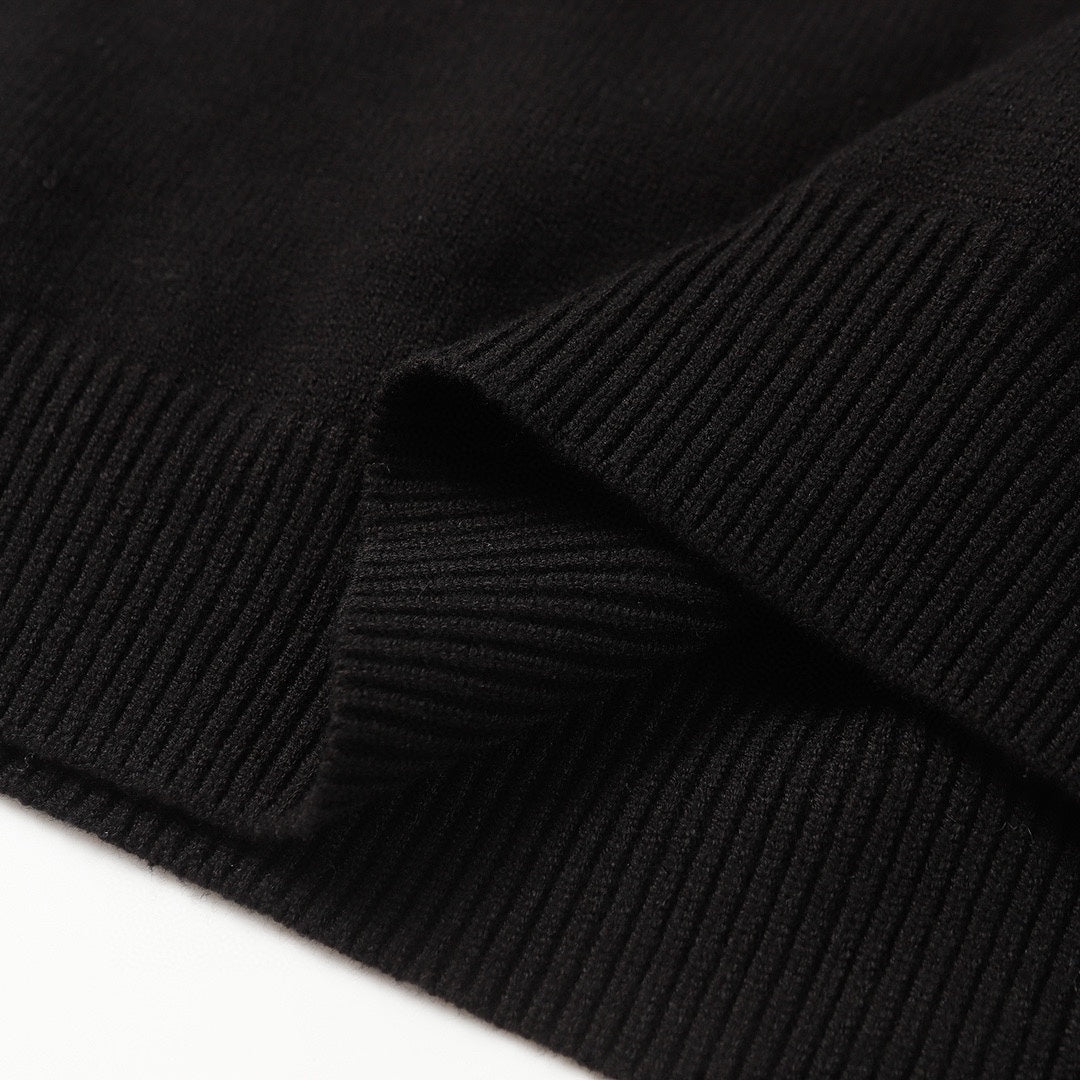 BALENCIAGA 巴黎世家LOGO毛衣