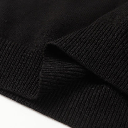 BALENCIAGA 巴黎世家LOGO毛衣