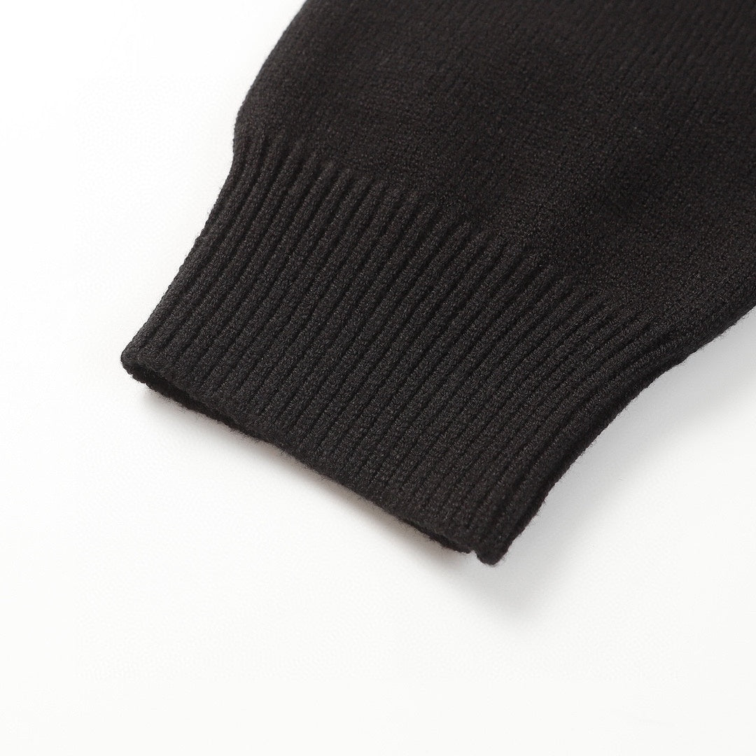 BALENCIAGA 巴黎世家LOGO毛衣