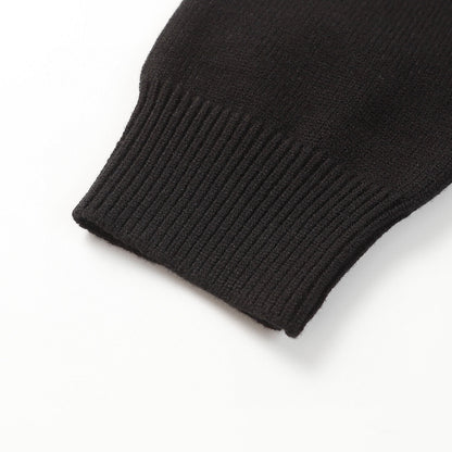 BALENCIAGA 巴黎世家LOGO毛衣