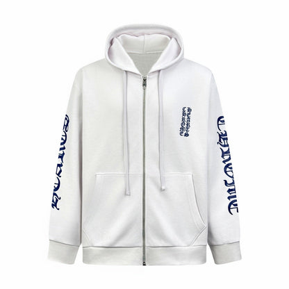 CHROME HEARTS 1998限定梵文印花連帽外套