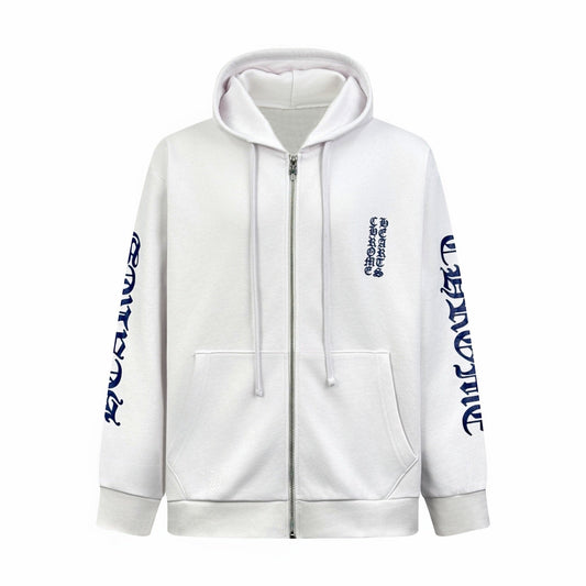 CHROME HEARTS 1998限定梵文印花連帽外套