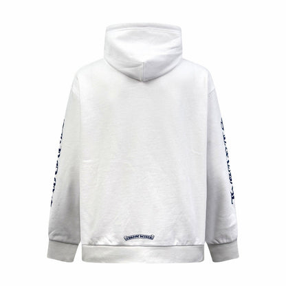 CHROME HEARTS 1998限定梵文印花連帽外套