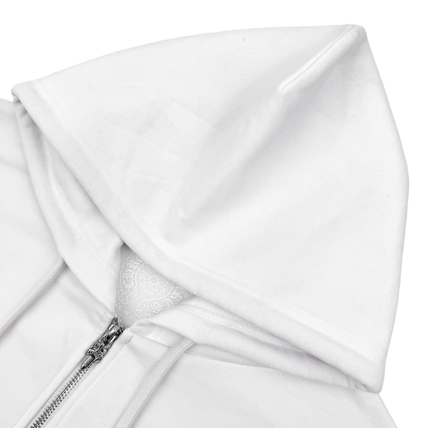 CHROME HEARTS 1998限定梵文印花連帽外套