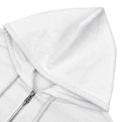 CHROME HEARTS 1998限定梵文印花連帽外套