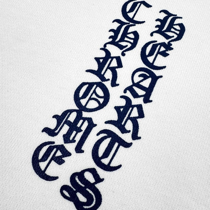 CHROME HEARTS 1998限定梵文印花連帽外套