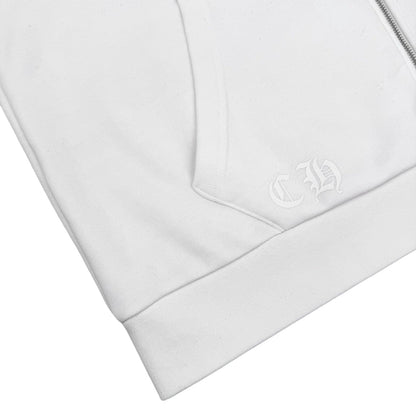 CHROME HEARTS 1998限定梵文印花連帽外套