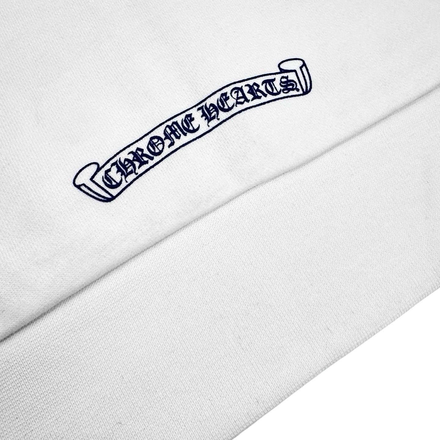 CHROME HEARTS 1998限定梵文印花連帽外套