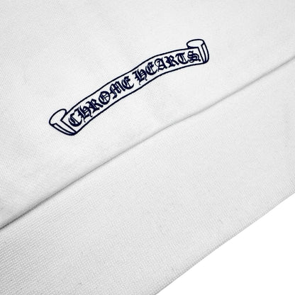 CHROME HEARTS 1998限定梵文印花連帽外套