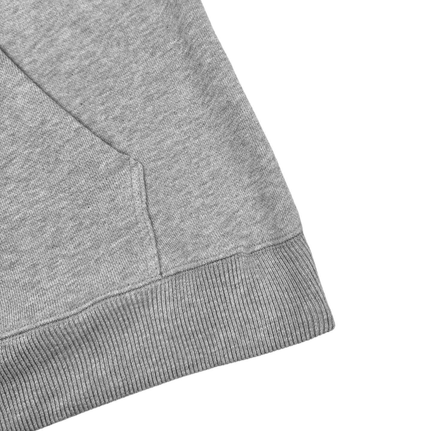 CHROME HEARTS 十字架梵文刺繡連帽衛衣