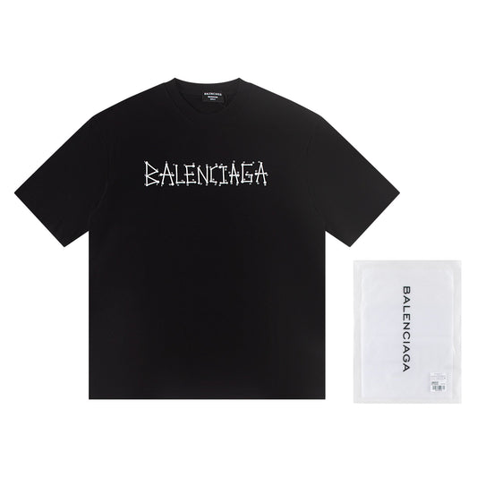 Balenciaga 釘鏈 (黑)