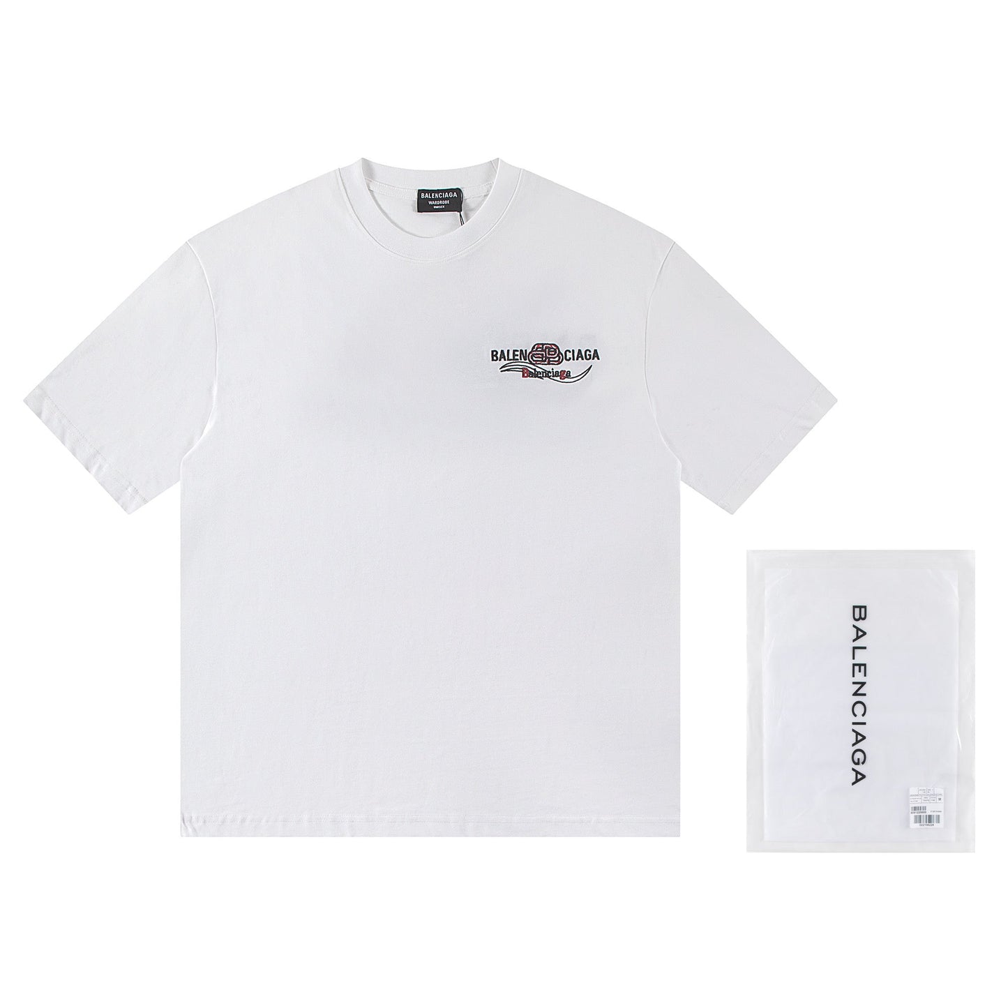 Balenciaga 釘鏈 (白)