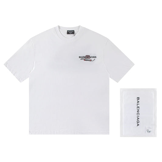 Balenciaga 釘鏈 (白)