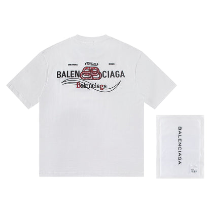 Balenciaga 釘鏈 (白)