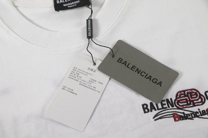 Balenciaga 釘鏈 (白)