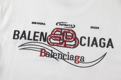 Balenciaga 釘鏈 (白)