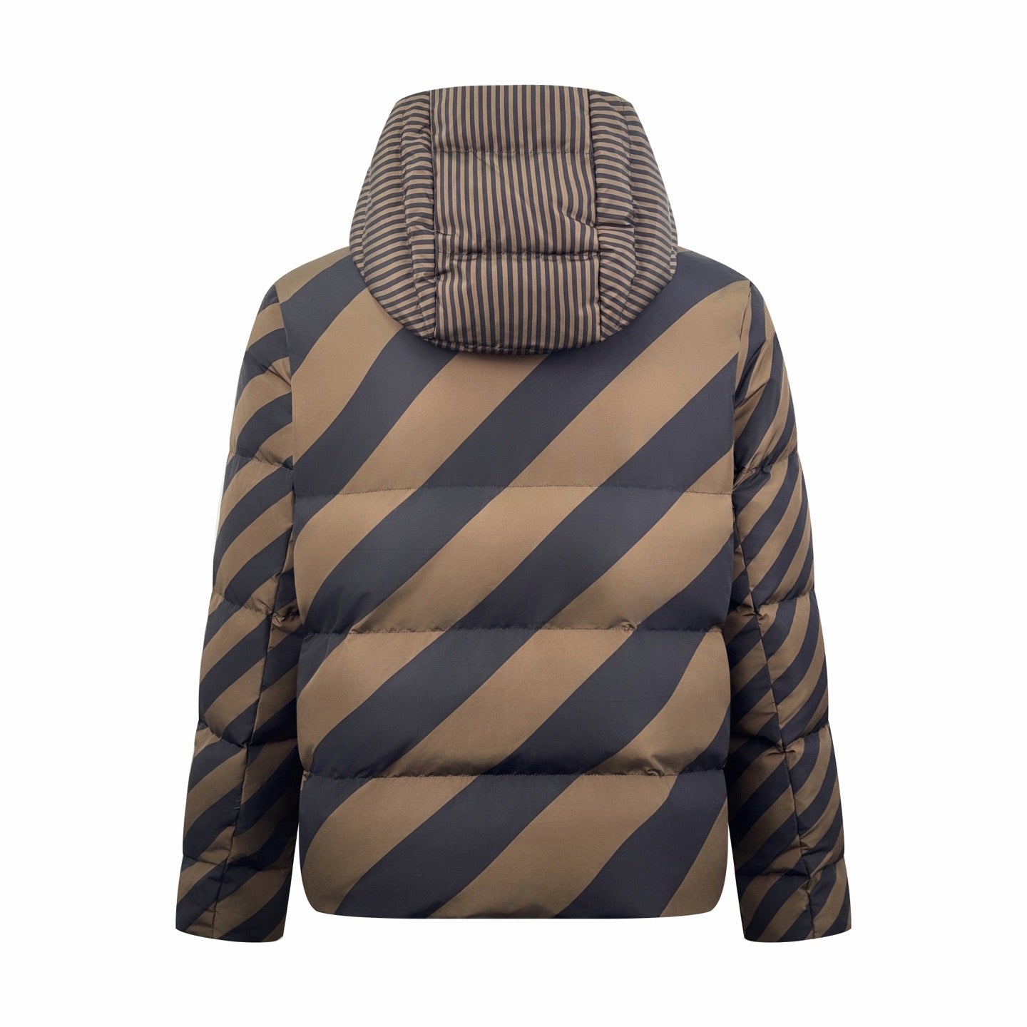 FENDI 滿印雙F雙面穿羽絨服