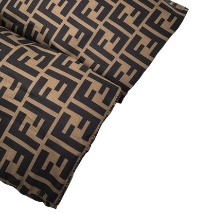 FENDI 滿印雙F雙面穿羽絨服