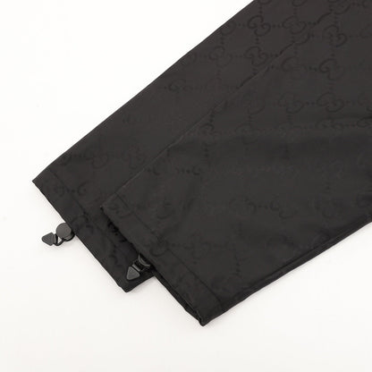 GUCCI 紅綠織帶風衣連帽外套