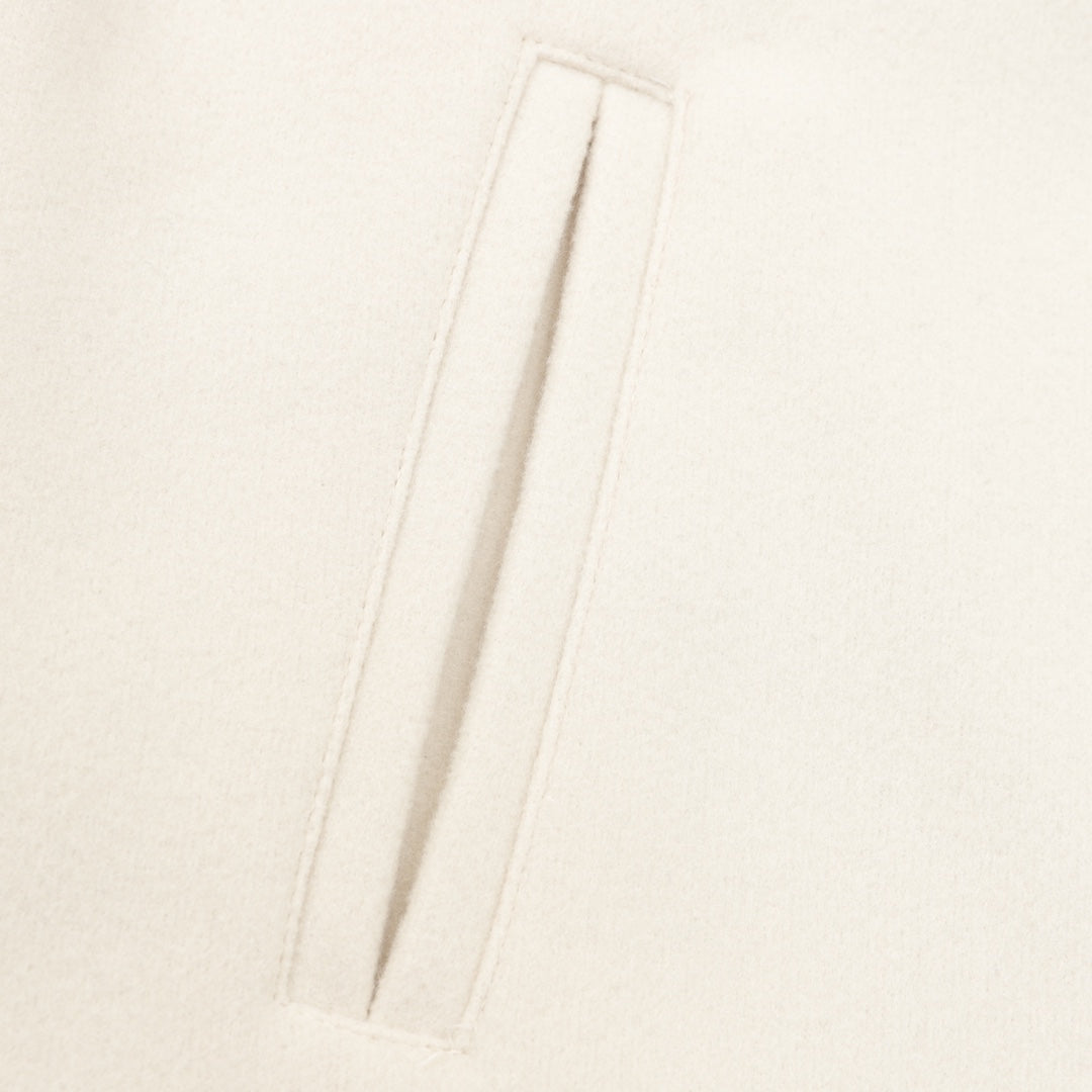 Thom Browne 拼接四槓棒球服夾克外套