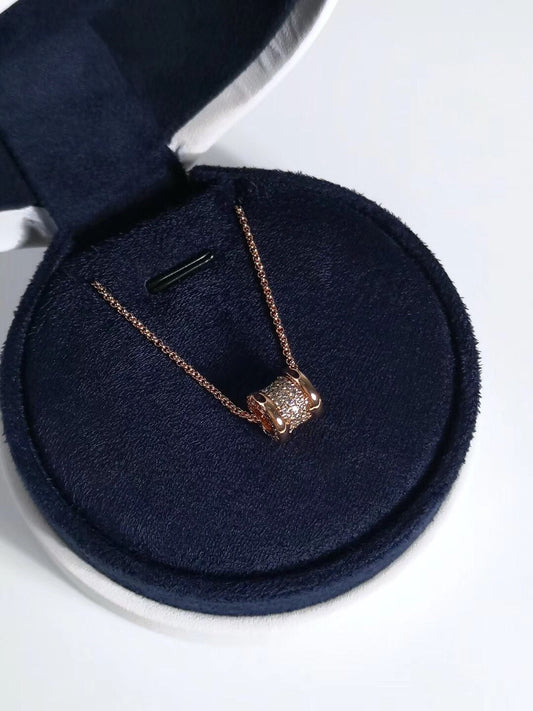 BV 小蠻腰mini小號項鍊