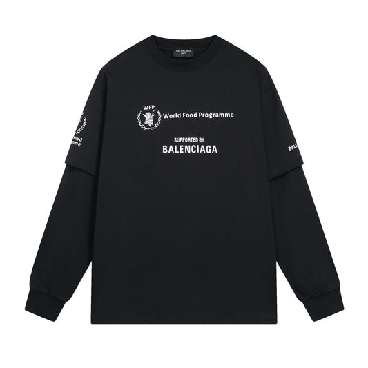 BALENCIAGA WFP世界糧食署慈善限定款 (黑)